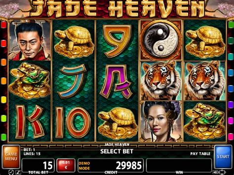 Jogue Jade Heaven online